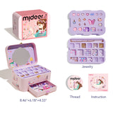 Mideer - Charm Bracelet Making Kit