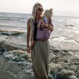 Toddler Carrier Vintage Rose (Backorder - Mid December)