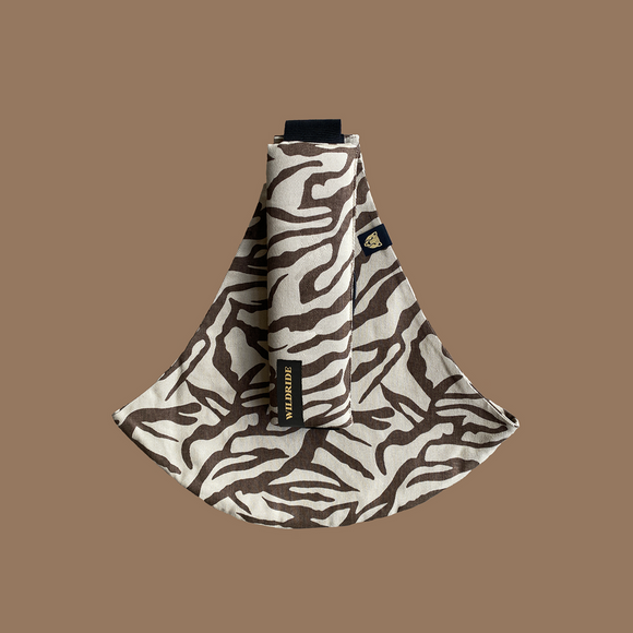 Toddler Carrier Zebra (Backorder - ETA Mid Dec)