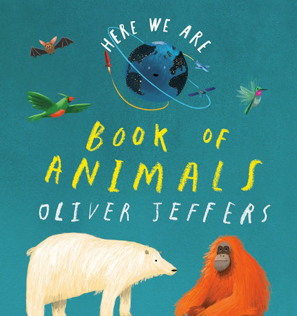 Here we are : Book of Animals