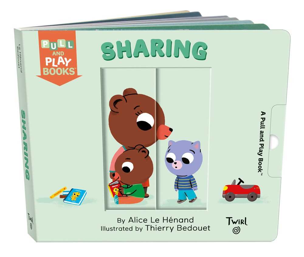 Sharing - Pull and Play Book