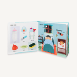 Touch! My Big Touch-and-Feel Word Book