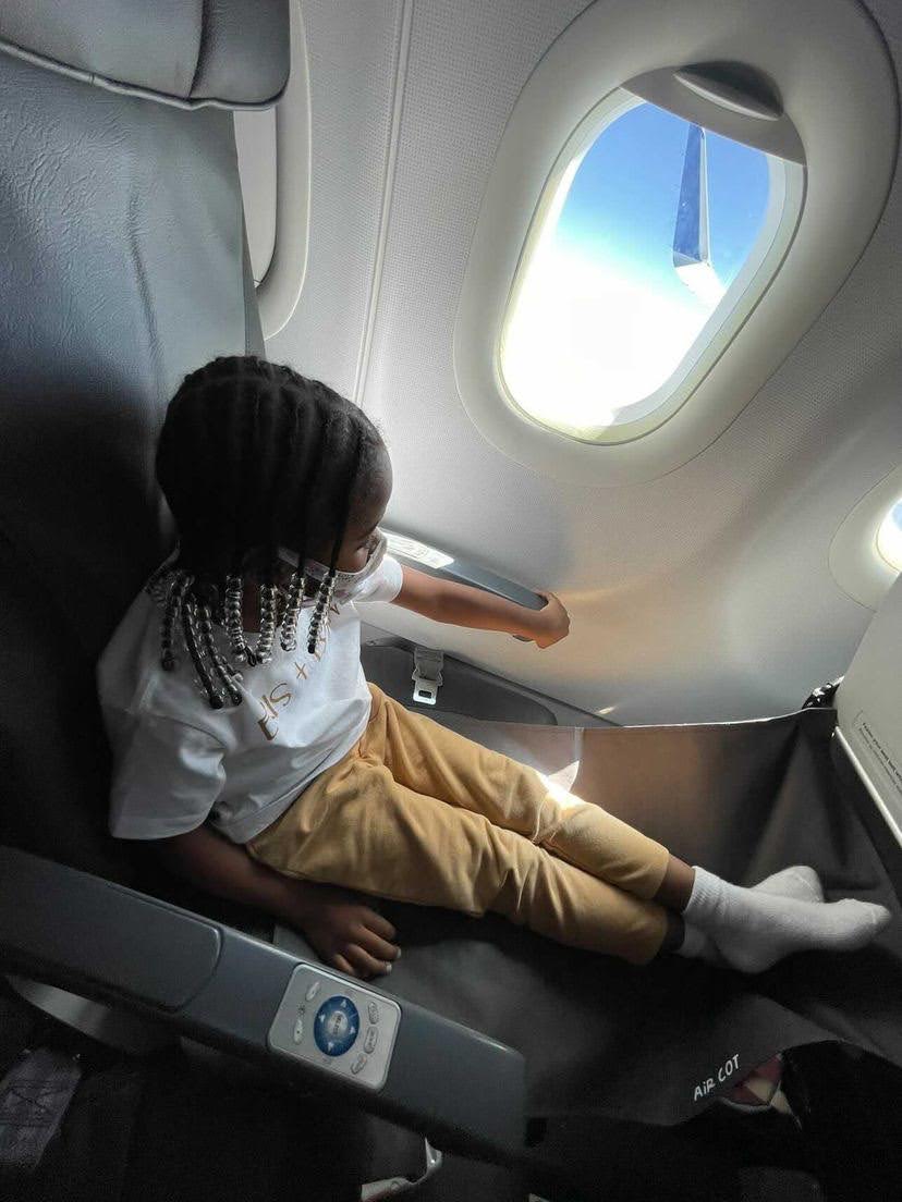 Air Cot - Seat Extender for kids Instock