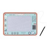 Magnetic Erasable Drawing Screen with Stylus