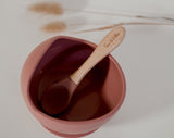Bowl + Spoon Set