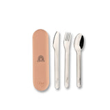 Citron Cutlery Set