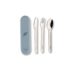 Load image into Gallery viewer, Citron Cutlery Set
