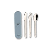Citron Cutlery Set