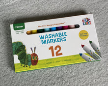 Load image into Gallery viewer, Hungry Caterpillar Washable Markers
