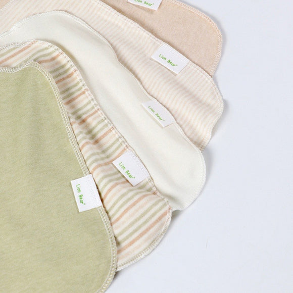 Organic cotton wash cloth (Set of 5)