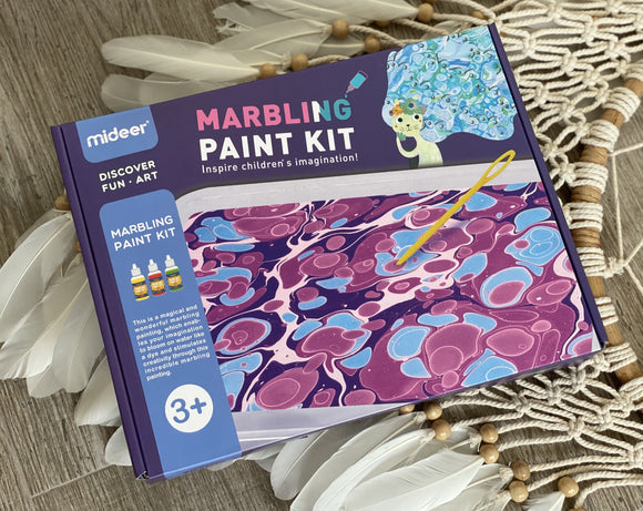 Marbling Art Kit