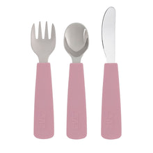 Load image into Gallery viewer, Feedie Cutlery Set of 3
