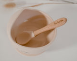 Bowl + Spoon Set