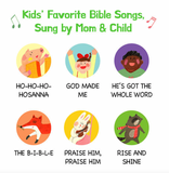 Sing Along With Jesus - Sound Book