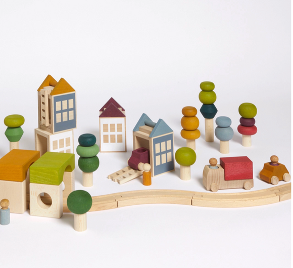 Tunnel Blocks - Medium