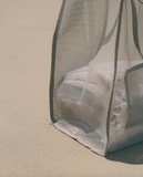 Mesh Beach Bag