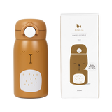 Water Bottle - Bear - Ochre