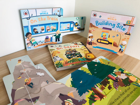 Little World (Push and Pull)