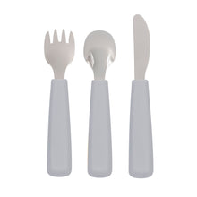 Load image into Gallery viewer, Feedie Cutlery Set of 3

